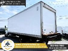 2012 KENWORTH T370 AUTOMATIC - REEFER BOX TRUCK WITH TAILGATE - Photo 7