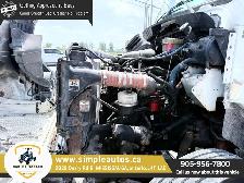 2012 KENWORTH T370 AUTOMATIC - REEFER BOX TRUCK WITH TAILGATE - Photo 10