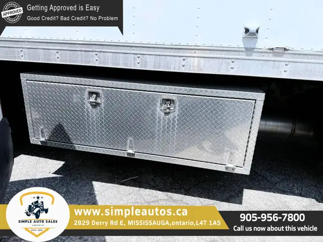 2012 KENWORTH T370 AUTOMATIC - REEFER BOX TRUCK WITH TAILGATE - Photo 13