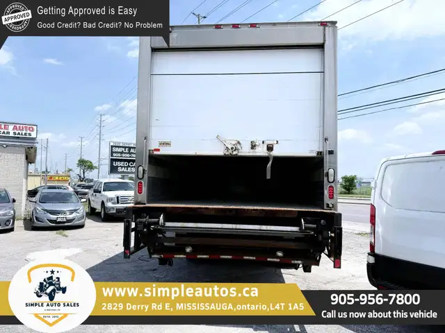 2012 KENWORTH T370 AUTOMATIC - REEFER BOX TRUCK WITH TAILGATE - Photo 15