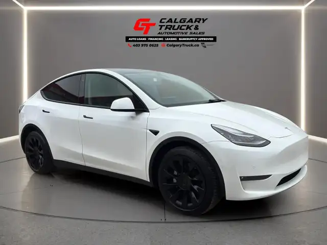 2021 Tesla Model Y Long Range AWD