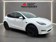 2021 Tesla Model Y Long Range AWD