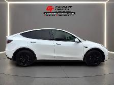 2021 Tesla Model Y Long Range AWD - Photo 8