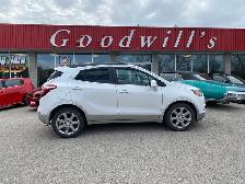 2017 Buick Encore ESSENCE, CLEAN CARFAX, REMOTE START, SUNROOF!