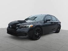 2024 Honda Civic Sport Sport | Adaptive Cruise | 18'' Alloy W...