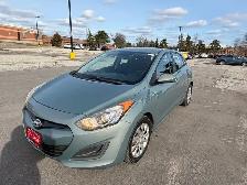 2013 Hyundai Elantra GT 5dr Hatchback GL Ltd Avail