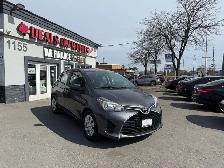 2015 Toyota Yaris 5dr HB Man LE