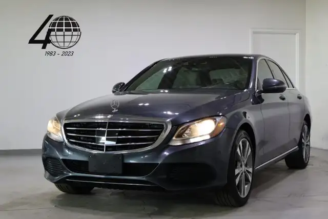 2016 Mercedes-Benz C-Class C 300 4MATIC Sedan for sale