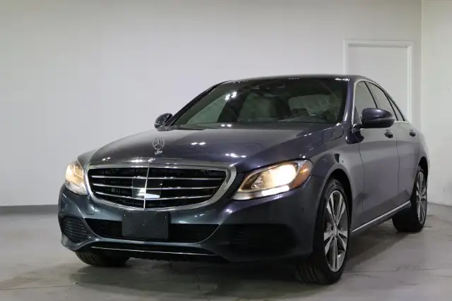 2016 Mercedes-Benz C-Class C 300 4MATIC Sedan for sale - Photo 2