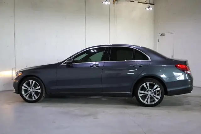 2016 Mercedes-Benz C-Class C 300 4MATIC Sedan for sale - Photo 3