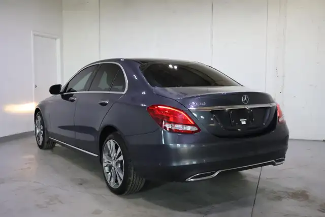 2016 Mercedes-Benz C-Class C 300 4MATIC Sedan for sale - Photo 4