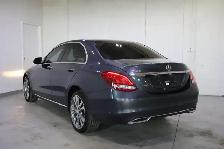 2016 Mercedes-Benz C-Class C 300 4MATIC Sedan for sale - Photo 4