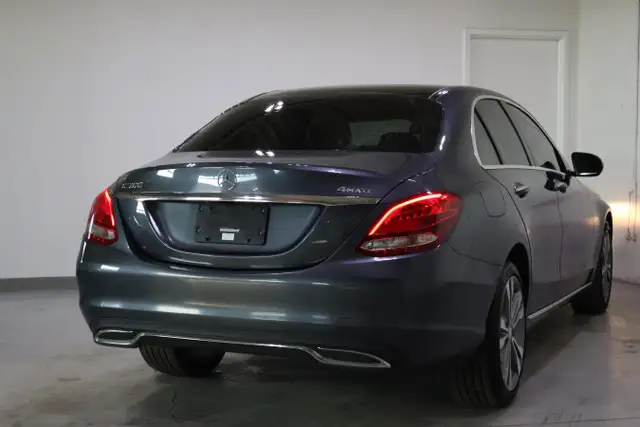 2016 Mercedes-Benz C-Class C 300 4MATIC Sedan for sale - Photo 6