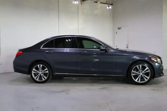 2016 Mercedes-Benz C-Class C 300 4MATIC Sedan for sale - Photo 7