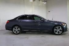 2016 Mercedes-Benz C-Class C 300 4MATIC Sedan for sale - Photo 7