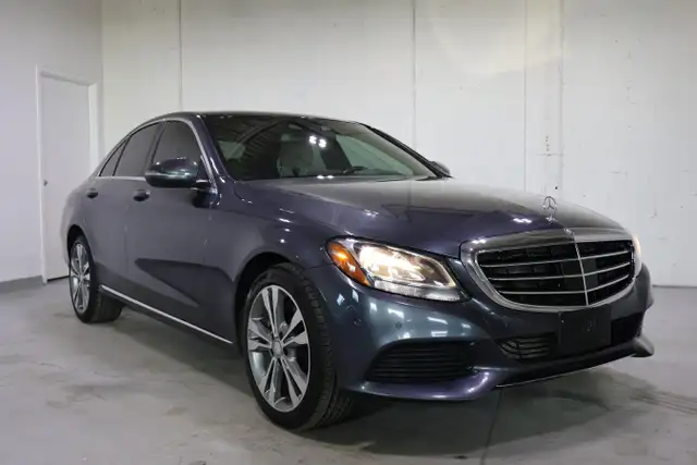2016 Mercedes-Benz C-Class C 300 4MATIC Sedan for sale - Photo 8