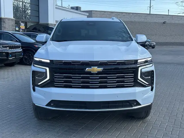 2026 Chevrolet Tahoe High Country - Photo 3