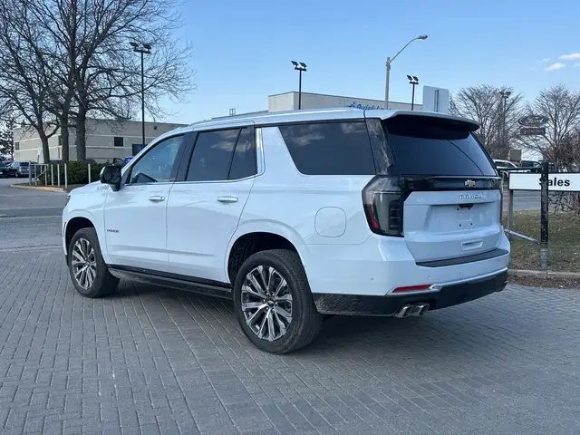 2026 Chevrolet Tahoe High Country - Photo 4