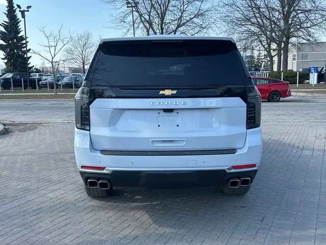 2026 Chevrolet Tahoe High Country - Photo 5