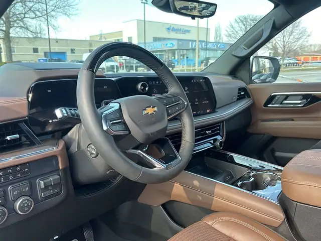 2026 Chevrolet Tahoe High Country - Photo 8
