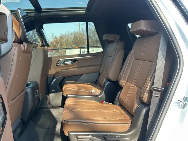 2026 Chevrolet Tahoe High Country - Photo 10