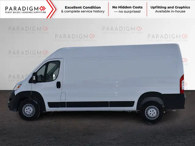 2025 Ram ProMaster Cargo Van 2500 159\' High Roof - Ready to Cus - Photo 6
