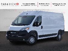 2025 Dodge Ram ProMaster 2500 159\' High Roof - LOW KM!