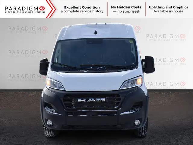 2025 Dodge Ram ProMaster 2500 159\' High Roof - LOW KM! - Photo 5