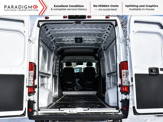 2025 Dodge Ram ProMaster 2500 159\' High Roof - LOW KM! - Photo 9