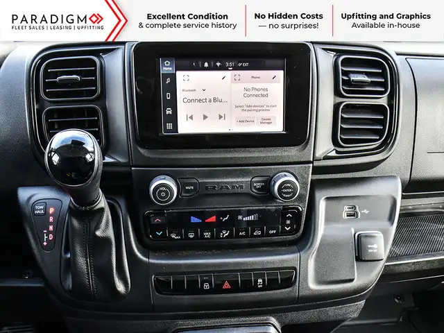 2025 Dodge Ram ProMaster 2500 159\' High Roof - LOW KM! - Photo 19