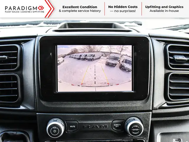 2025 Dodge Ram ProMaster 2500 159\' High Roof - LOW KM! - Photo 20