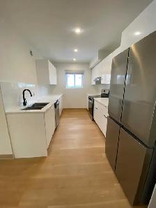 Brand new Upstairs unit in a 4 plex