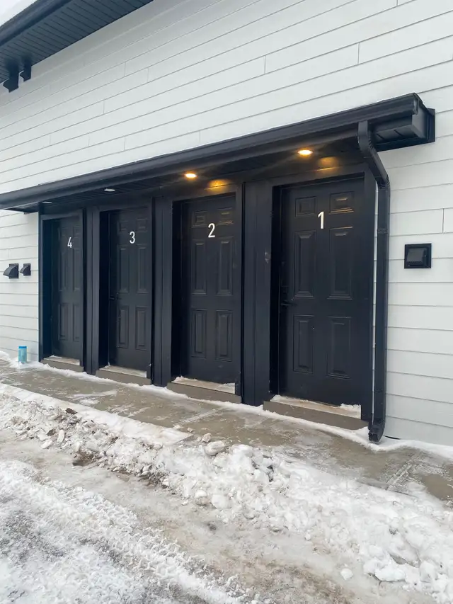 Brand new Upstairs unit in a 4 plex - Photo 9