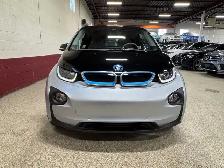 2015 BMW i3 w/Range Extender|NAVIGATION - REAR CAMERA - PARKING - Photo 7