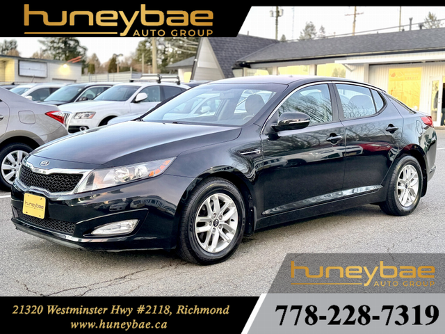 2013 Kia Optima LX 4dr Sedan