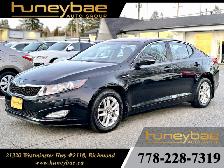 2013 Kia Optima LX 4dr Sedan