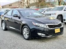 2013 Kia Optima LX 4dr Sedan - Photo 3