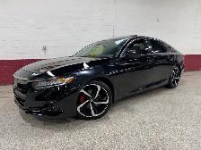 2022 Honda Accord Sport - WIRELESS APPLE CARPLAY - LEATHER SEATS