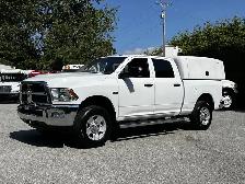 2016 Ram 2500 4x4 with Service Canopy - Photo 5
