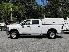 2016 Ram 2500 4x4 with Service Canopy - Photo 6