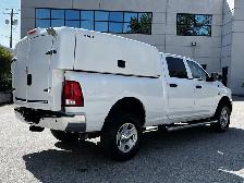 2016 Ram 2500 4x4 with Service Canopy - Photo 11