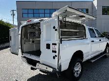 2016 Ram 2500 4x4 with Service Canopy - Photo 44