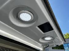 2016 Ram 2500 4x4 with Service Canopy - Photo 46