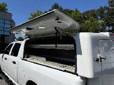 2016 Ram 2500 4x4 with Service Canopy - Photo 53