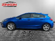 2017 Chevrolet Cruze LT | BACK-UP CAM | SUNROOF | CAR-PLAY | BLU - Photo 2