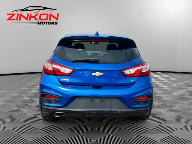 2017 Chevrolet Cruze LT | BACK-UP CAM | SUNROOF | CAR-PLAY | BLU - Photo 4