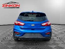 2017 Chevrolet Cruze LT | BACK-UP CAM | SUNROOF | CAR-PLAY | BLU - Photo 4