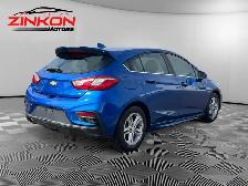2017 Chevrolet Cruze LT | BACK-UP CAM | SUNROOF | CAR-PLAY | BLU - Photo 5