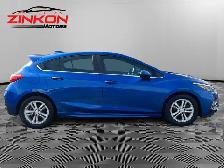 2017 Chevrolet Cruze LT | BACK-UP CAM | SUNROOF | CAR-PLAY | BLU - Photo 6