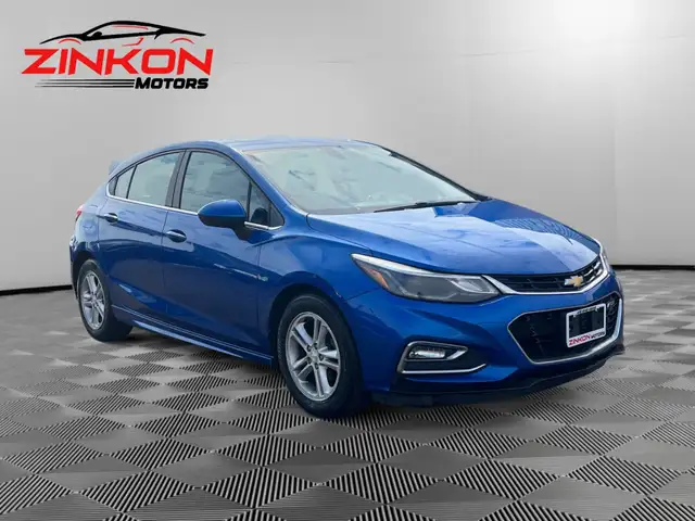 2017 Chevrolet Cruze LT | BACK-UP CAM | SUNROOF | CAR-PLAY | BLU - Photo 7